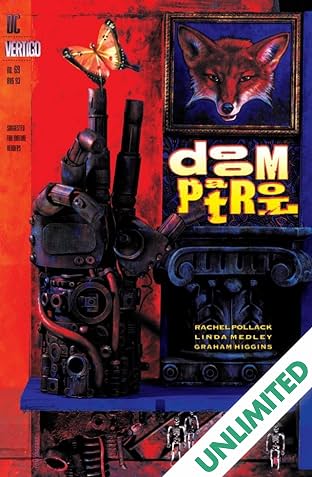 Doom Patrol (1987-1995) #69